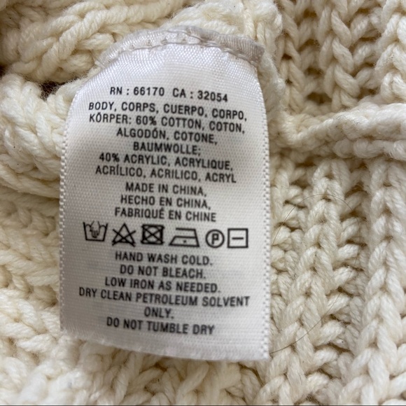 Atelier Camille Oversized Knit Sweater - Picture 3 of 13